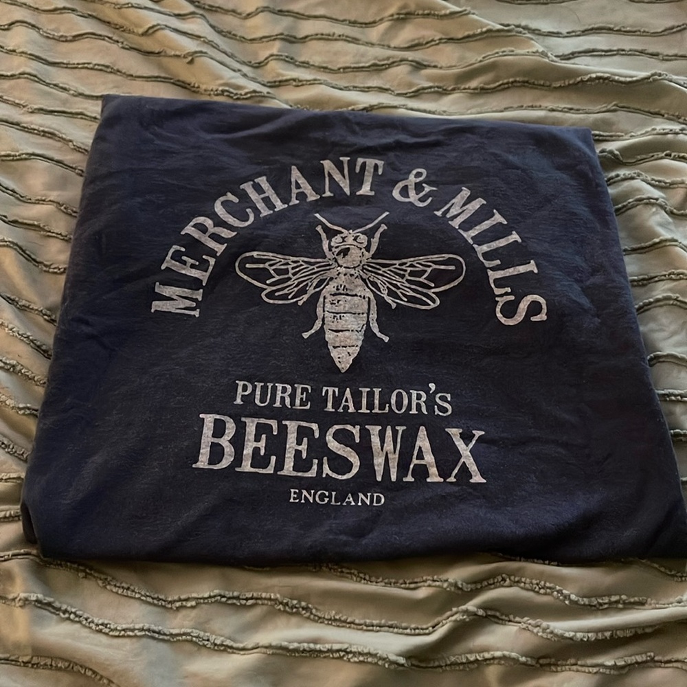 BEESWAX tee shirt